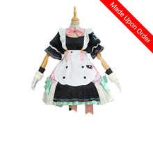 Load image into Gallery viewer, Magical Mirai 2021 - Clover Bunny Miku (With Boots)-movie/tv/game costume-Animee Cosplay
