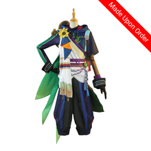 Load image into Gallery viewer, Genshin Impact - Tighnari-anime costume-Animee Cosplay