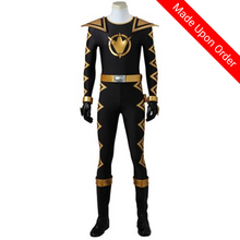 Load image into Gallery viewer, Power Rangers Dino Thunder (With Boots)-movie/tv/game costume-Animee Cosplay