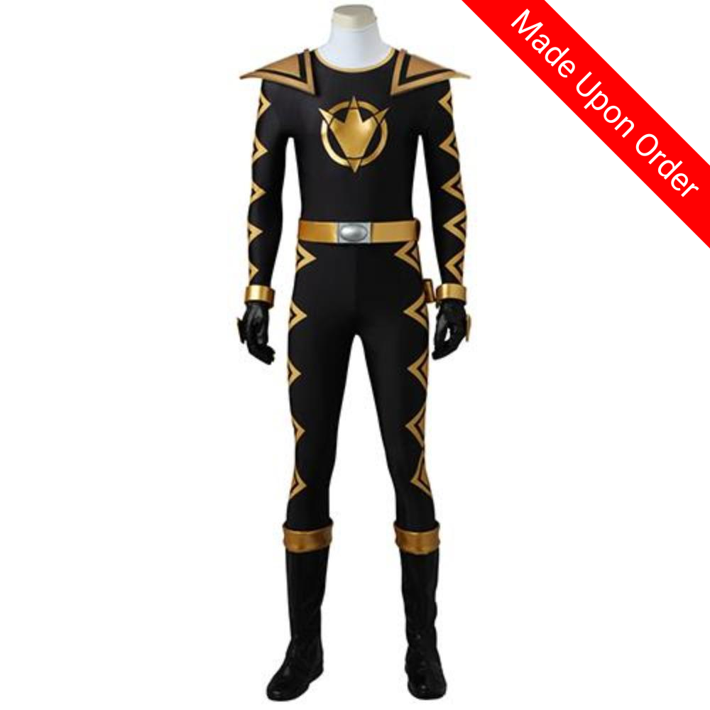 Power Rangers Dino Thunder (With Boots)-movie/tv/game costume-Animee Cosplay