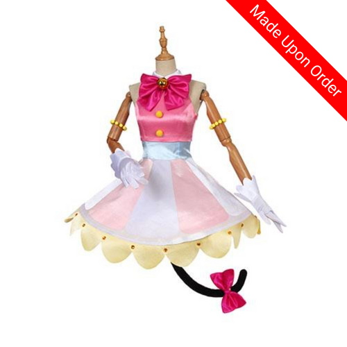 Star Twinkle Precure Yuni Mao (With Boots)-anime costume-Animee Cosplay
