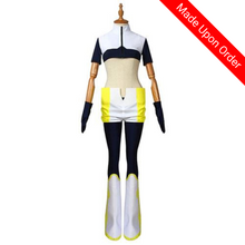 Load image into Gallery viewer, My Hero Academia Kaoruko Awata Bubble Girl (With Boots)-anime costume-Animee Cosplay