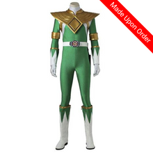 Load image into Gallery viewer, Power Rangers Burai Dragon Ranger (With Boots)-movie/tv/game costume-Animee Cosplay