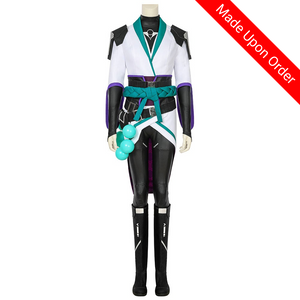Valorant - Saga (With Boots)-movie/tv/game costume-Animee Cosplay