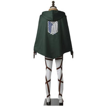 Load image into Gallery viewer, Attack on Titan - Survey Corps Levi Rivaille Rival Ackerman (With Boots)-anime costume-Animee Cosplay