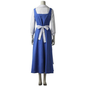 Beauty and The Beast - Belle-anime costume-Animee Cosplay