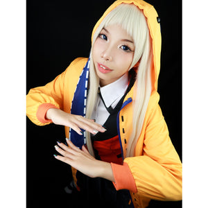 Kakegurui-Yomozuki Runa-cosplay wig-Animee Cosplay