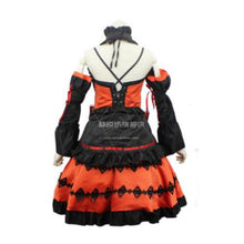 Load image into Gallery viewer, Date A Live Tokisaki Kurumi Cosplay Dress/Costume-anime costume-Animee Cosplay