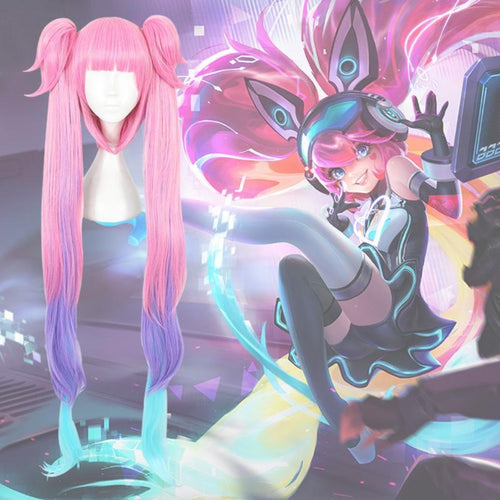 Arena of Valor: Angela-Cosplay Wig-Animee Cosplay