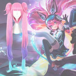 Arena of Valor: Angela-cosplay wig-Animee Cosplay